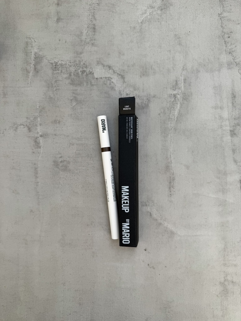 Make Up By Mario Master Blade Brow Pencil Light Brunette
