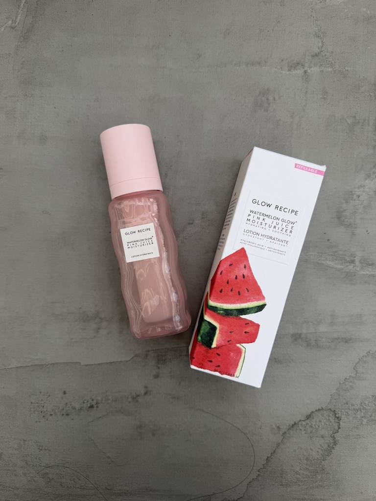 Glow Recipe Watermelon Glow Pink Juice Moisturizer 50ml