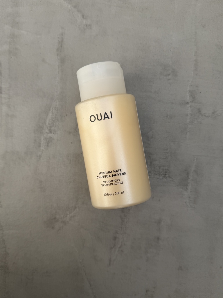 Ouai Medium Hair Shampoo 300ml