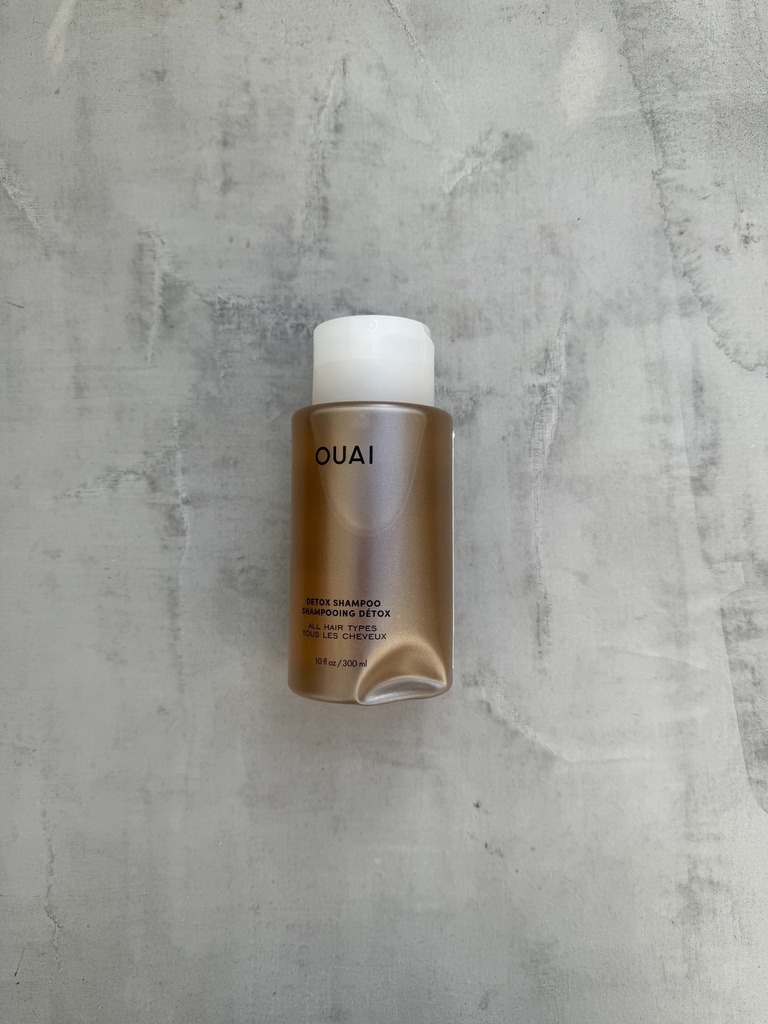 Ouai Detox Shampoo All Hair Types 300ml
