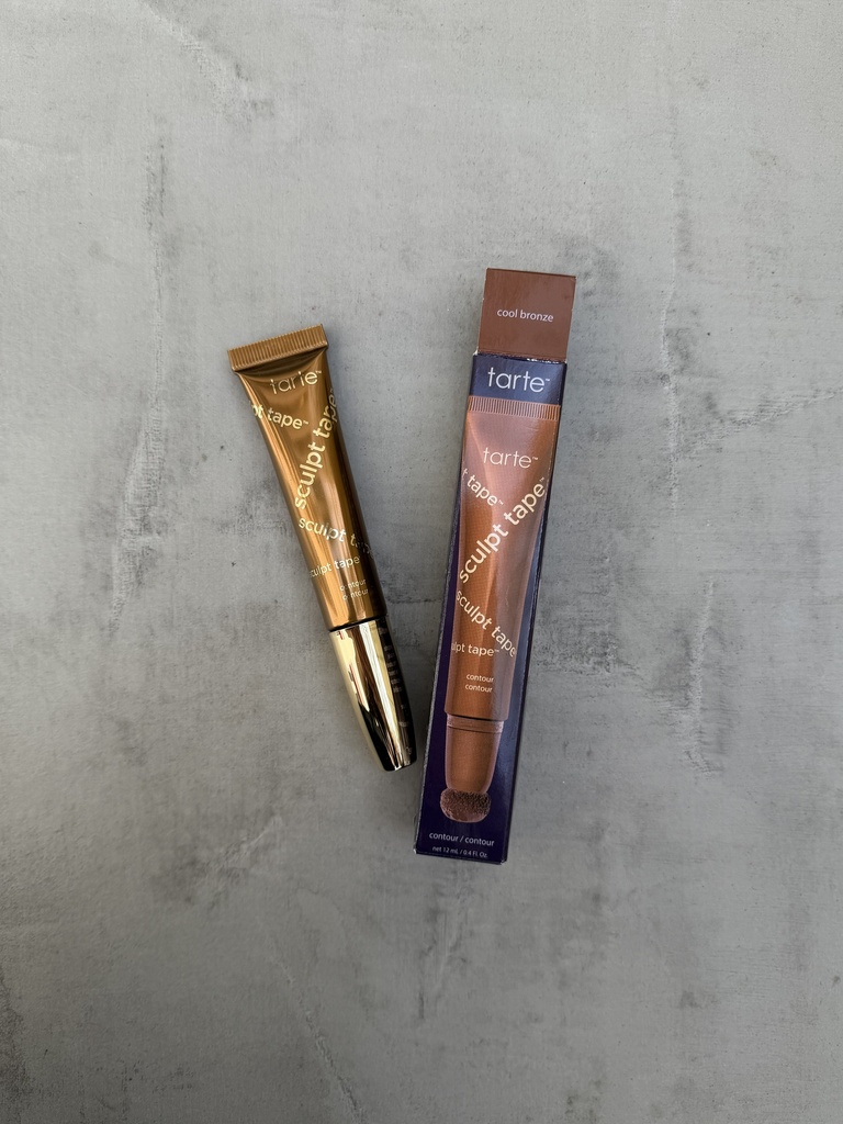 Tarte Sculpt Tape Contour Cool Bronze