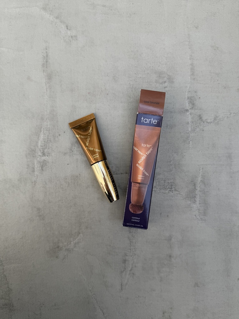 Tarte Sculpt Tape Contour Cool Bronze Mini