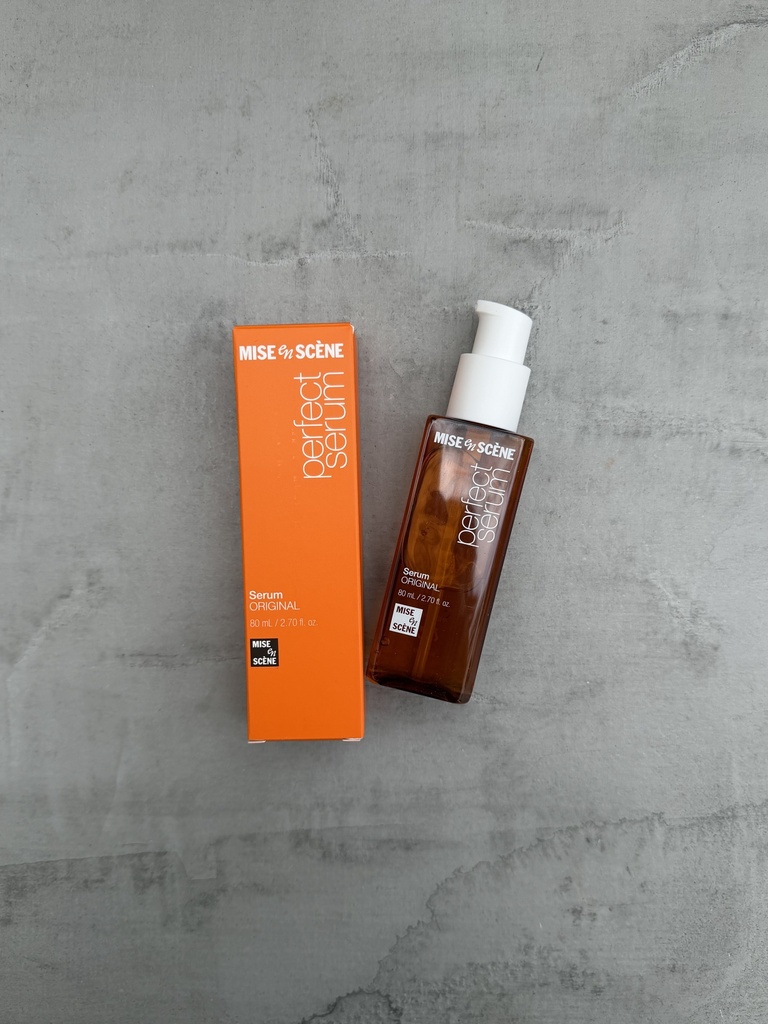 MISEENSCENE PERFECT SERUM ORIGINAL 80ML