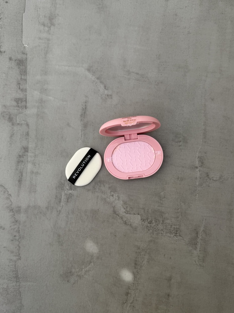 Revolution Powder Pops Rose