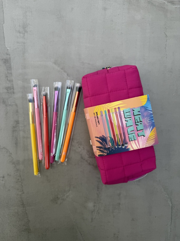 BH Heat Wave Brush Set 