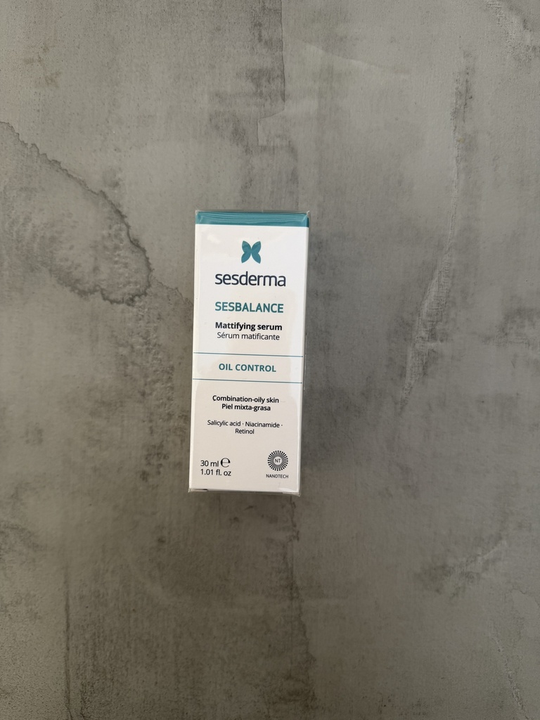 Sesderma Sesbalance Mattifying Serum Oil Control 30ml