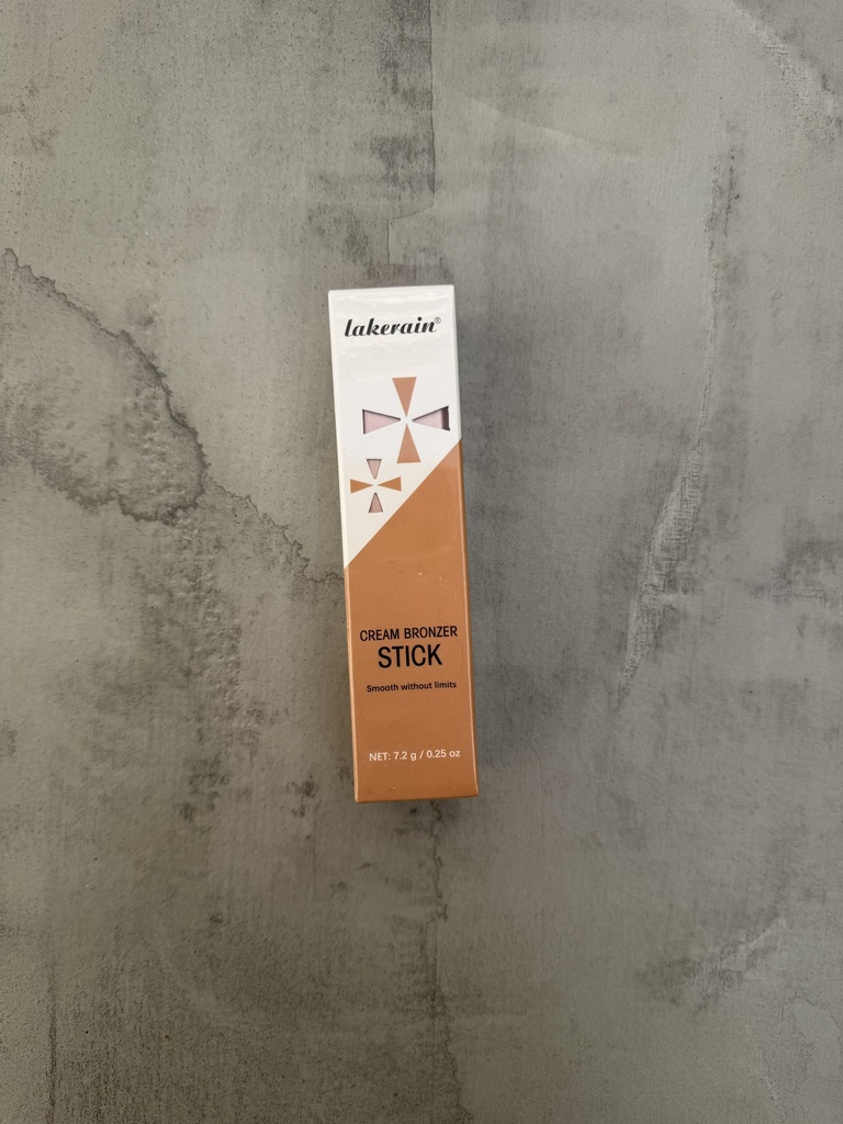 Lakerain Cream Bronzer Stick #4 Light