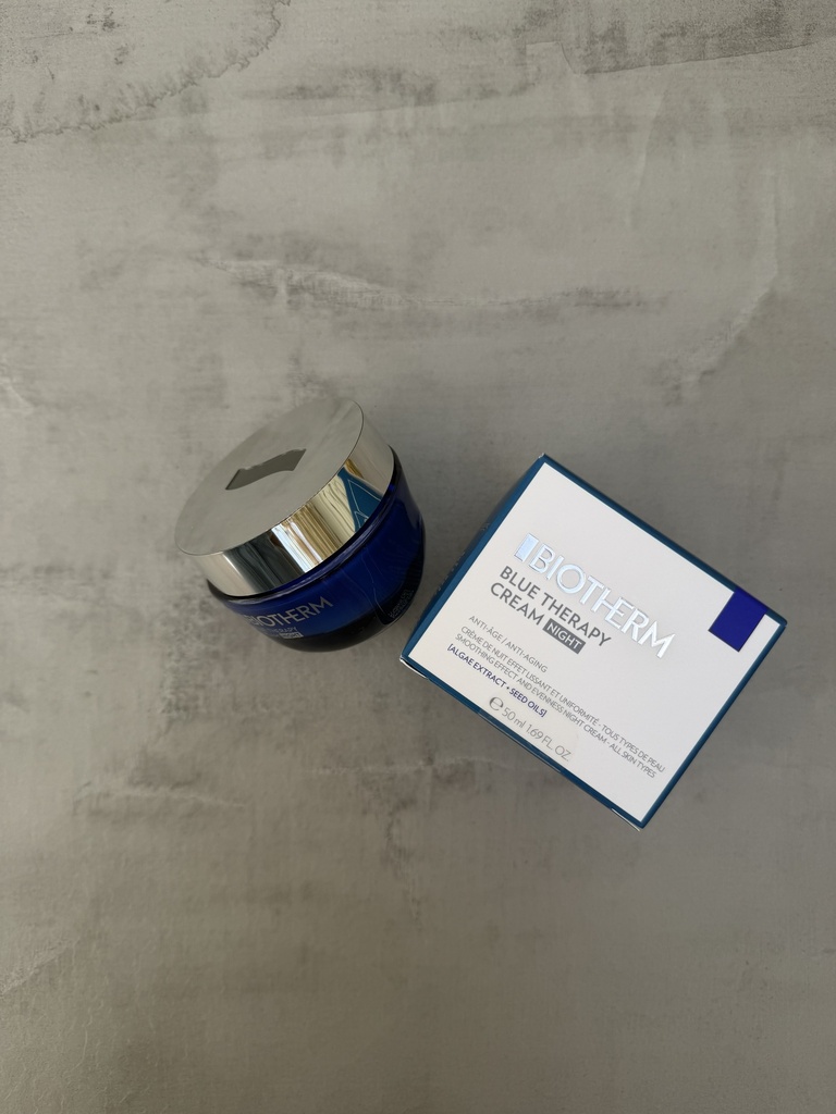 Biotherm Blue Therapy Cream Night 50ml