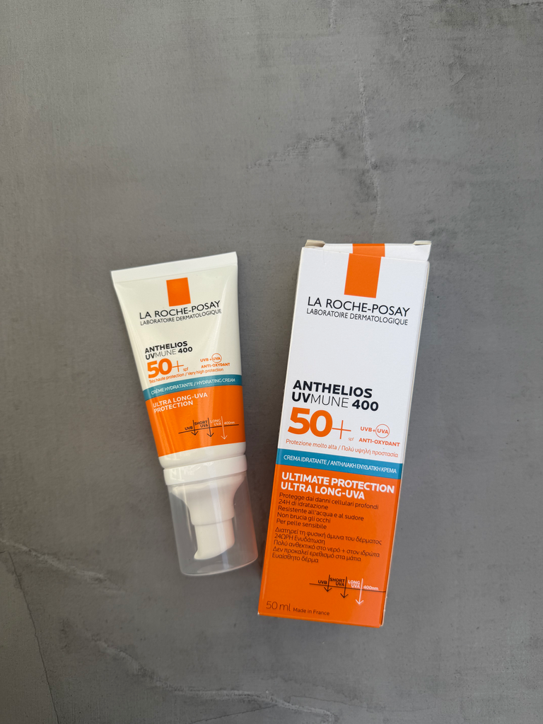 La Roche Anthelios UVMune 400 50+ Creme Hydratante  50ml