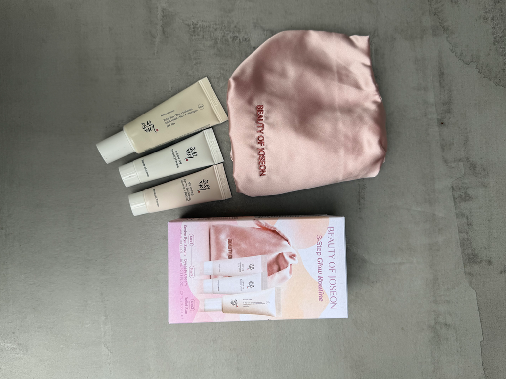 Beauty Of Joseon 3-Step Glow Routine Mini