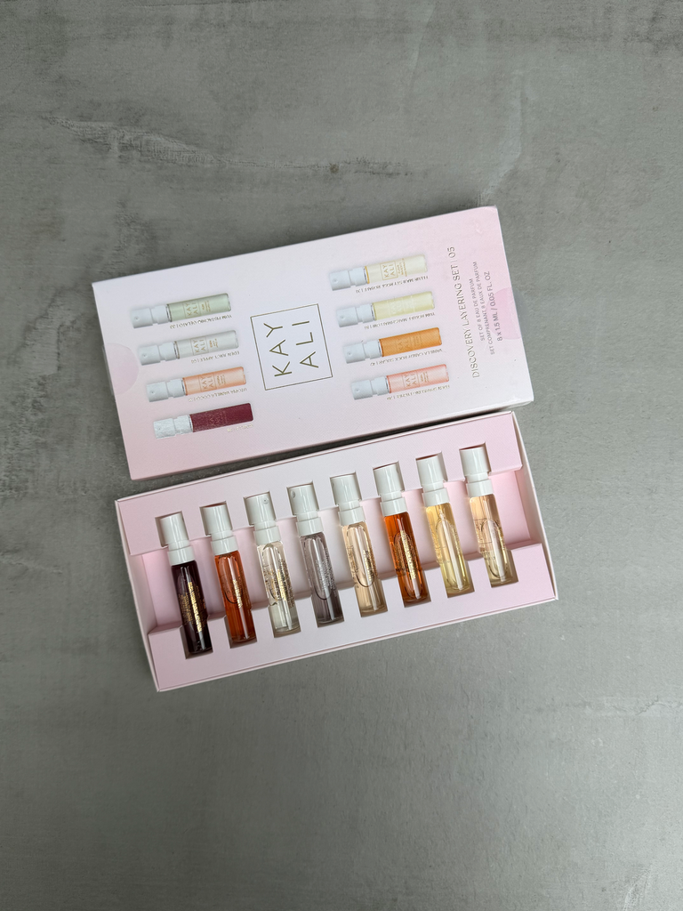 Kayali Discovery Layering Set Mini 05