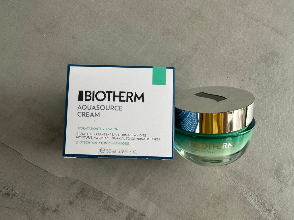 Biotherm Aquasource Cream 50ml