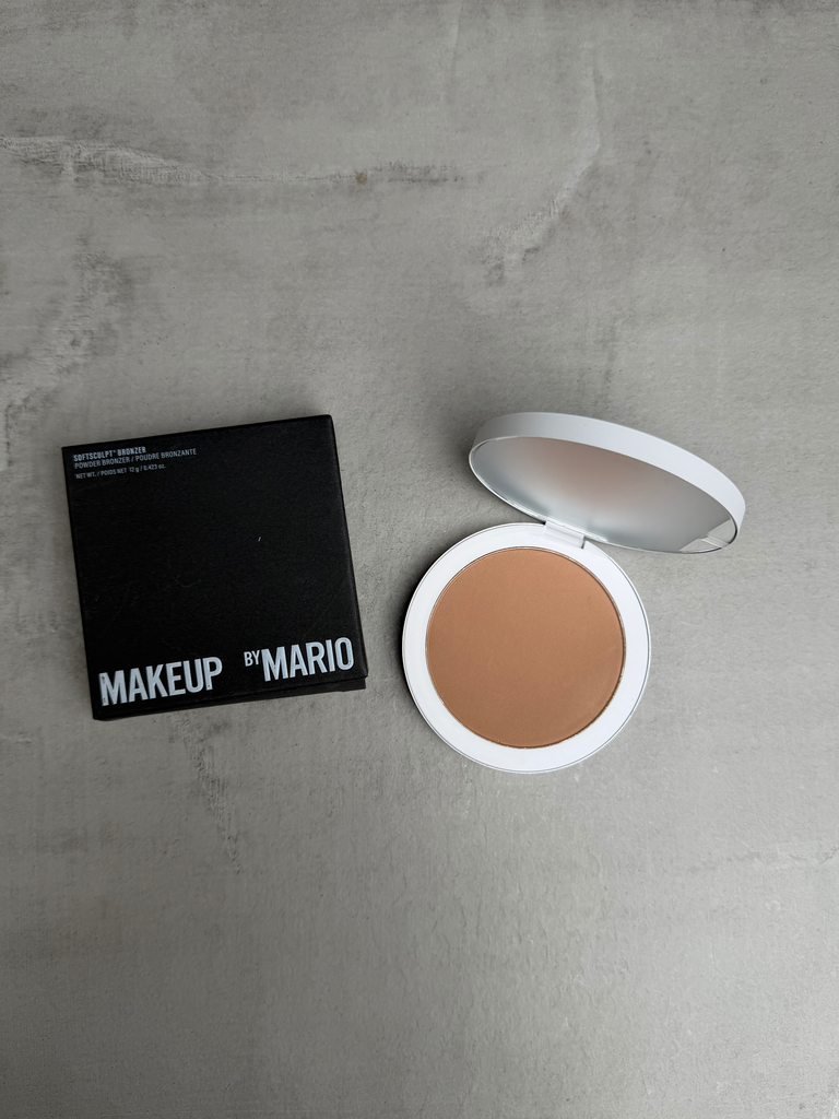 Makeup By Mario Softsculp Powder Bronzer Light