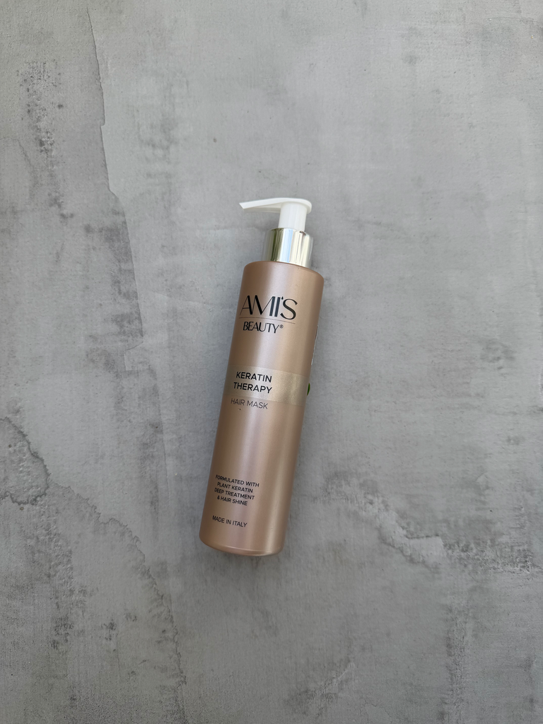 Amis Beauty Keratin Therapy Hair Mask 200ml