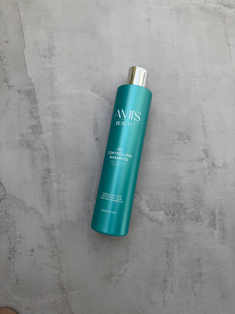 Amis Beauty Oil Controlling Shampoo 300ml