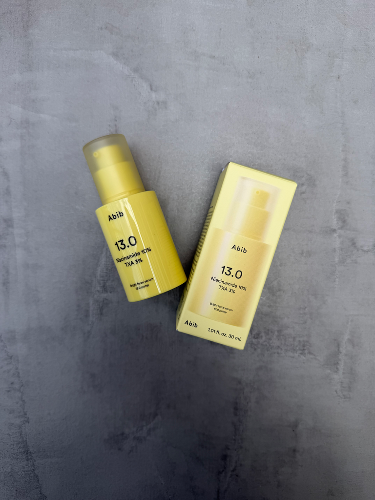 Abib Niacinamide 10% Txa 3% 30ml