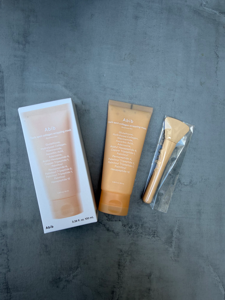 Abib Dark Spot Collagen Wrapping Mask 100ml