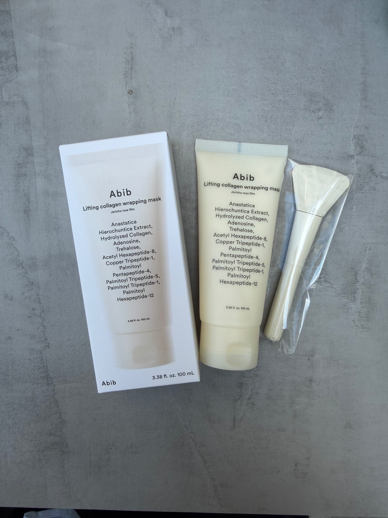 Abib Lifting Collagen Wrapping Mask 100ml