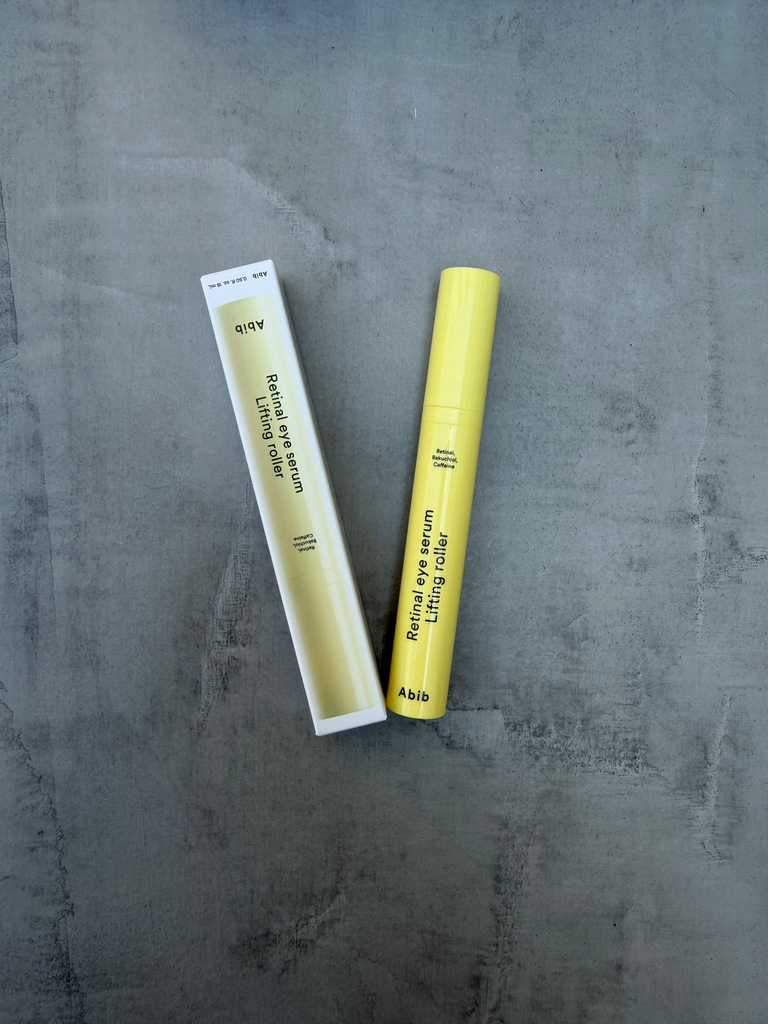Abib Retinal Eye Serum Lifting Roller 15ml