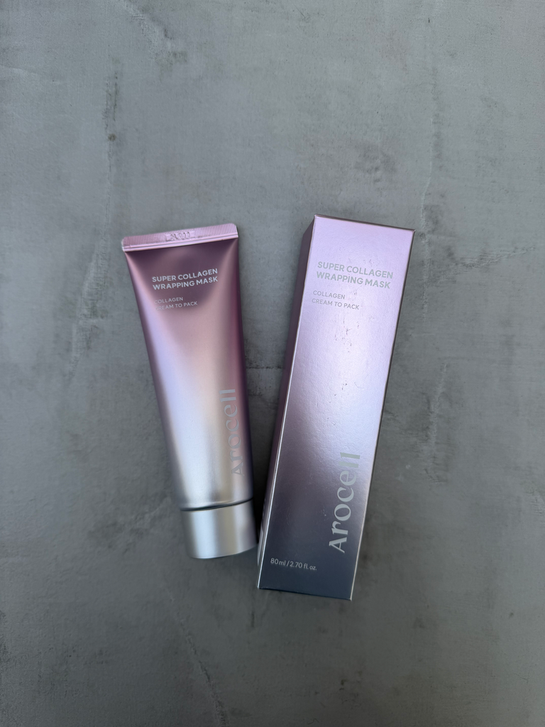 Arocell Super Collagen Wrapping Mask 80ml
