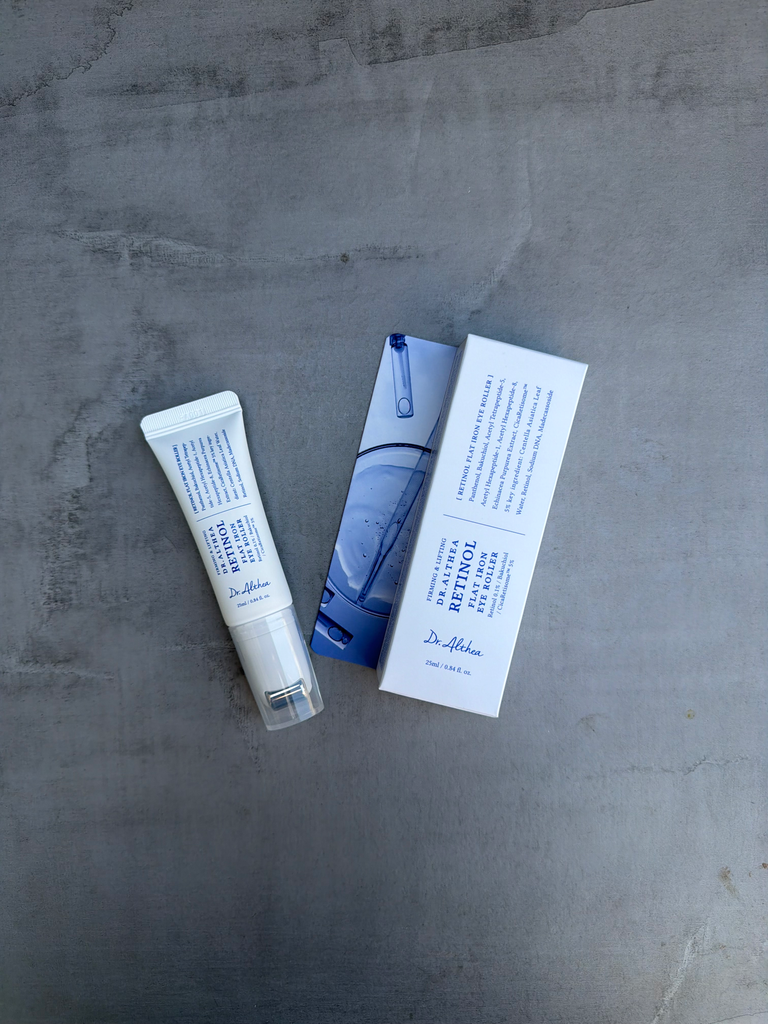 Dr.Althea Retinol Flat Iron Eye Roller 25ml