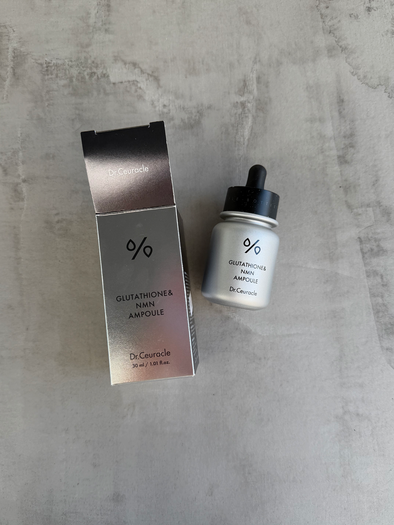 Dr.Ceuracle Glutathione & NMN Ampoule 30ml