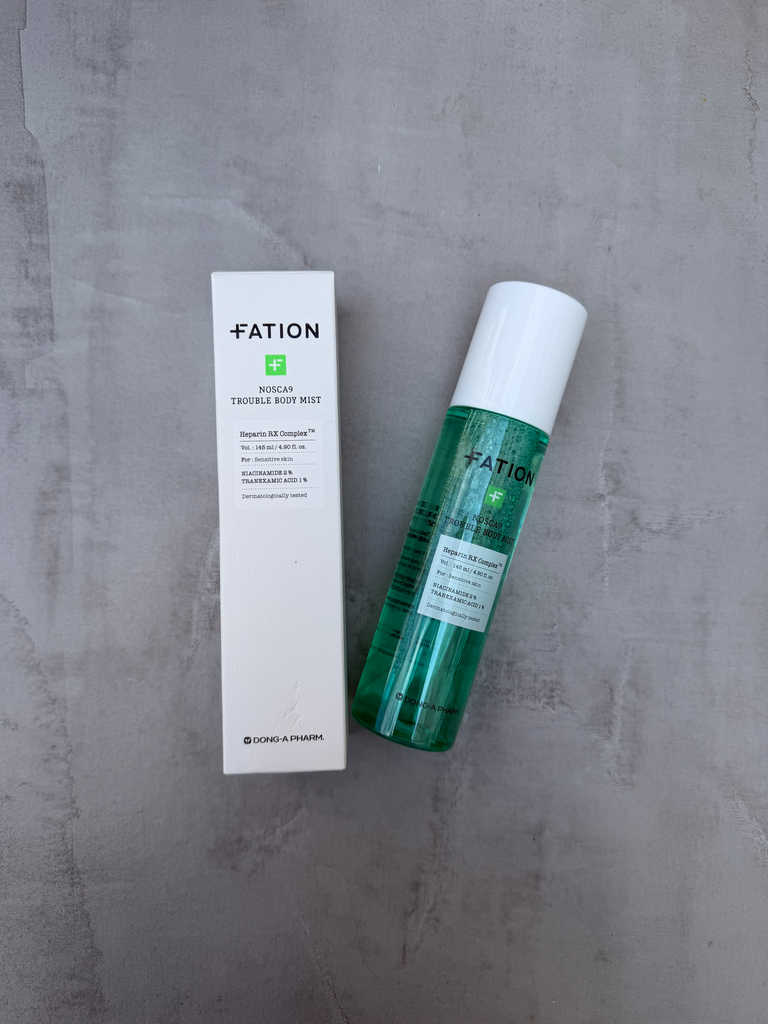 Fation Trouble Body Mist 145ml
