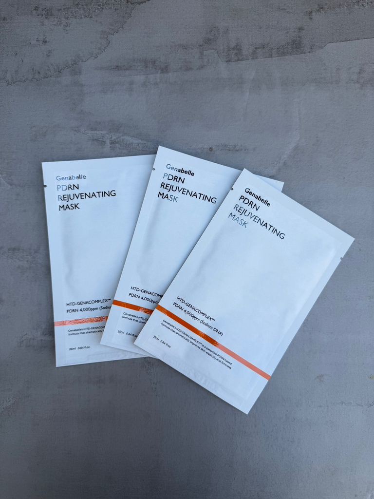 Genabelle Pdrn Rejuvenating Mask