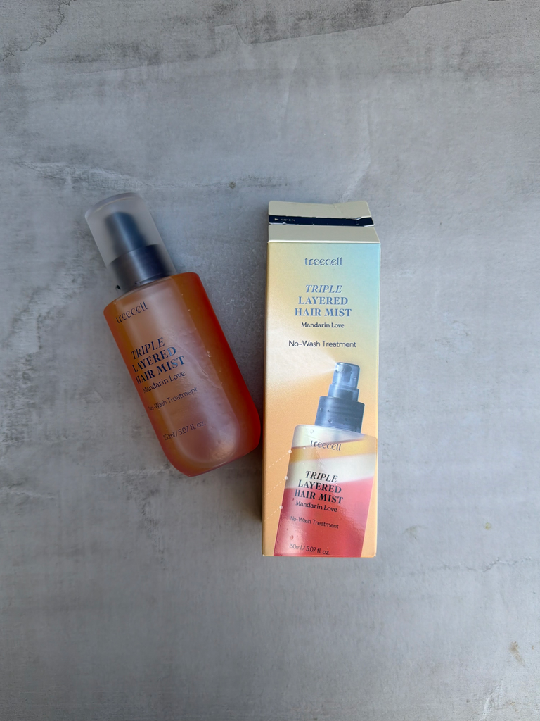 Treecell Triple Layered Hair Mist 150ml