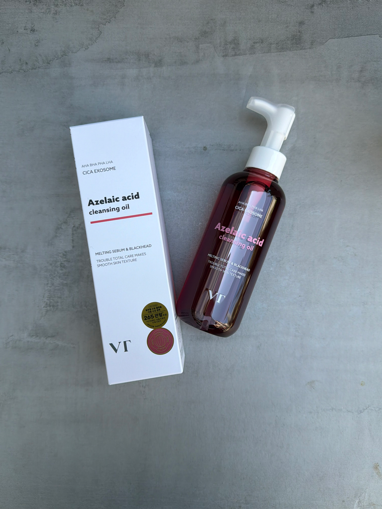 VT Azelaic Acid Cleansing Oil 200ml