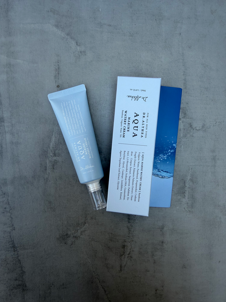 Dr.Althea Aqua Marine Watery Cream 50ml