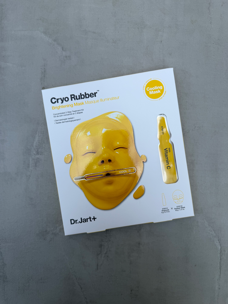 Dr.Jart Cryo Rubber Brightening Mask