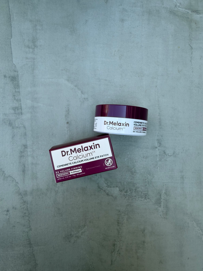 Dr.Melaxin Calcium Volume Eye Patch 60ea