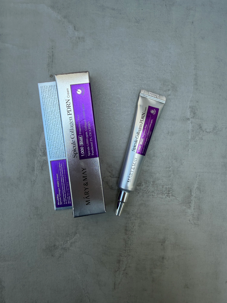Mary & May Spicule Collagen Pdrn Cream 15g