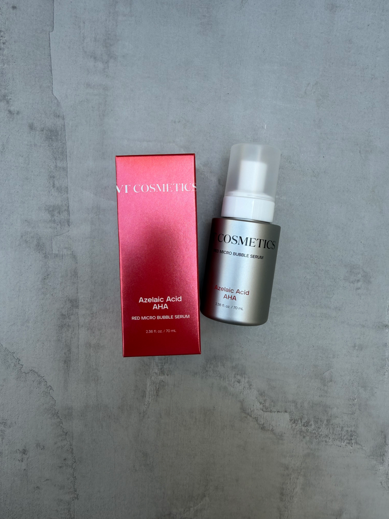 VT Azelaic Acid Red Micro Bubble Serum 70ml