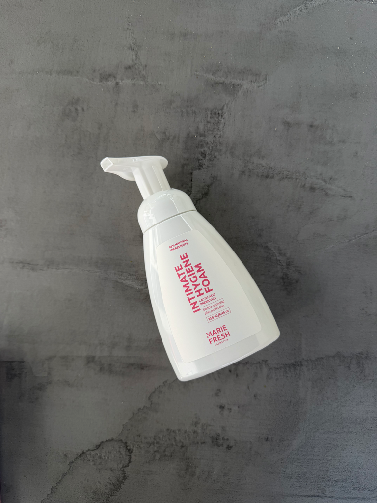 Marie Fresh Intimate Hygiene Foam 250ml