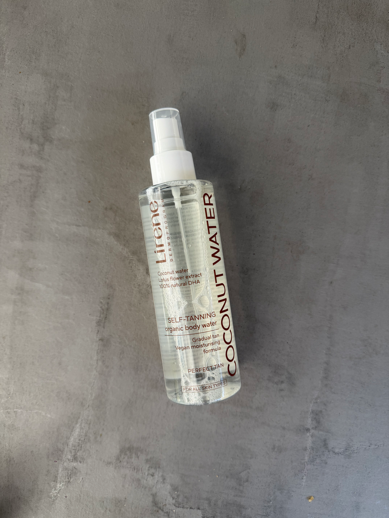 Lirene Self Tanning Coconut Water 200ml