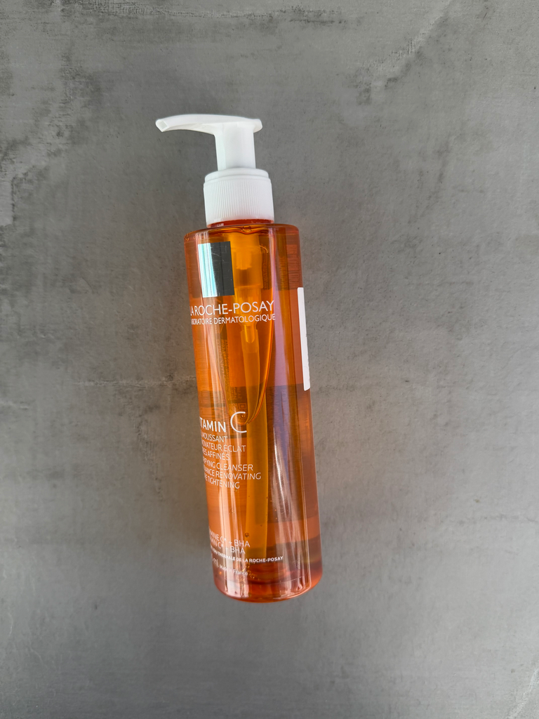 La Roche Posay Vitamin C Cleansing Gel 200ml 