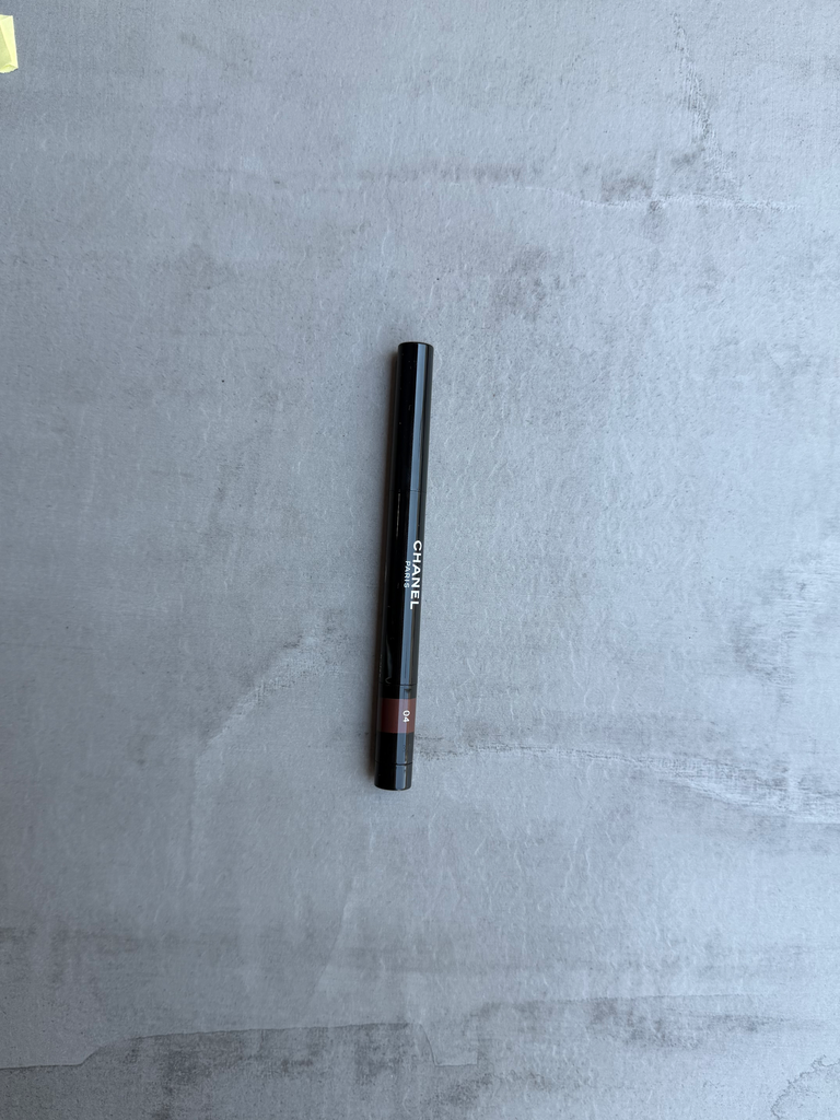 Chanel Eyeshadow Liner Khol Electric Brown Pa Kuti