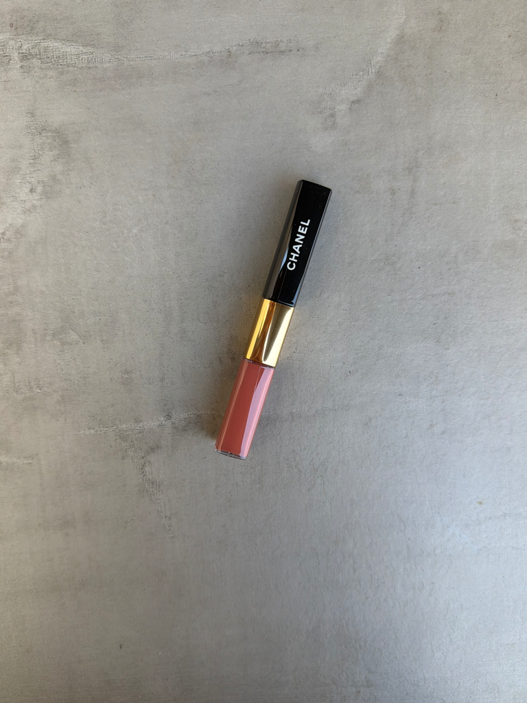 Chanel Rouge Duo Ultra Tenue Gloss 174 Endless Pink Pa Kuti