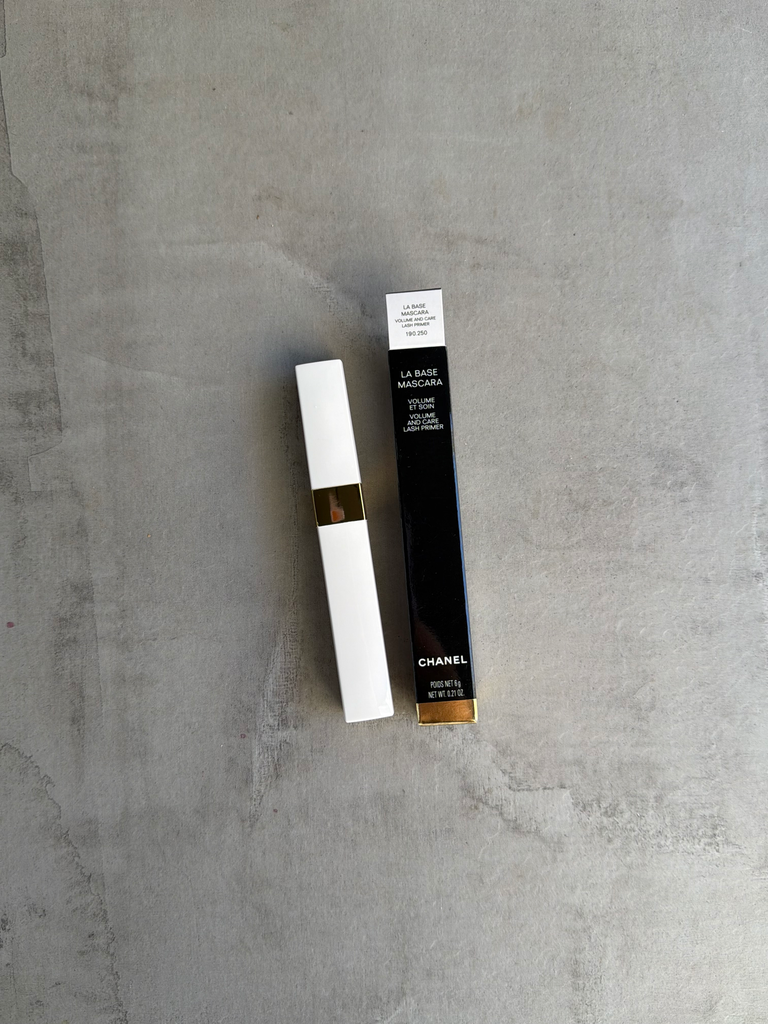 Chanel Volume And Care Lash Primer