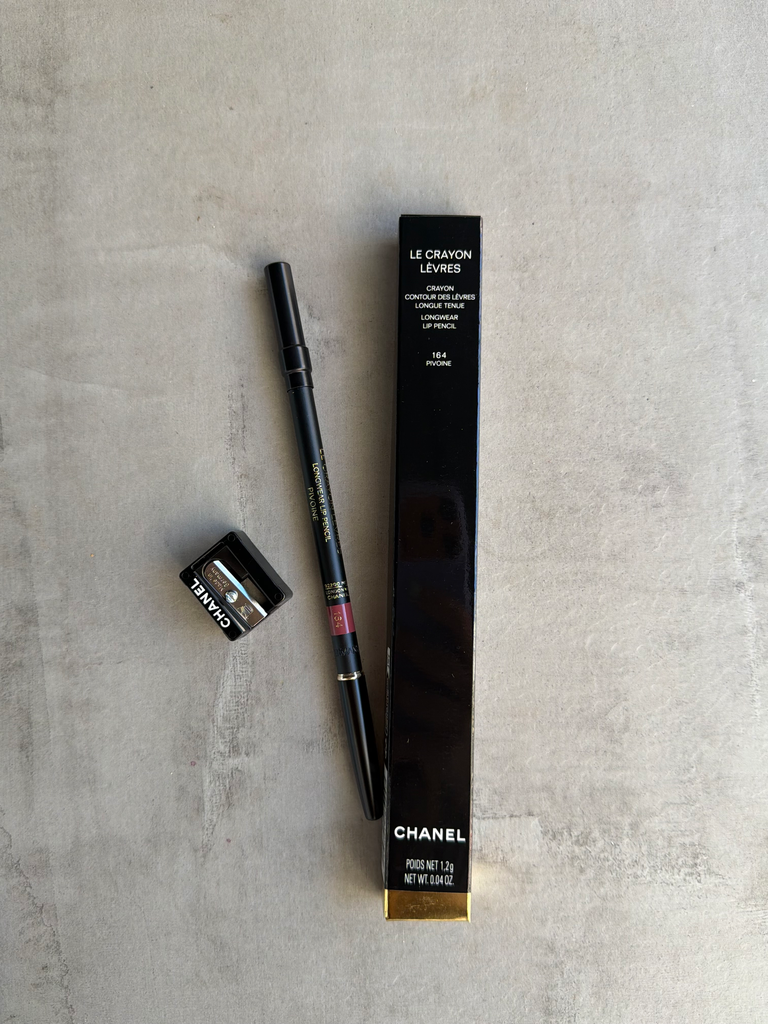 Chanel Longwear Lip Pencil 164 Pivoine