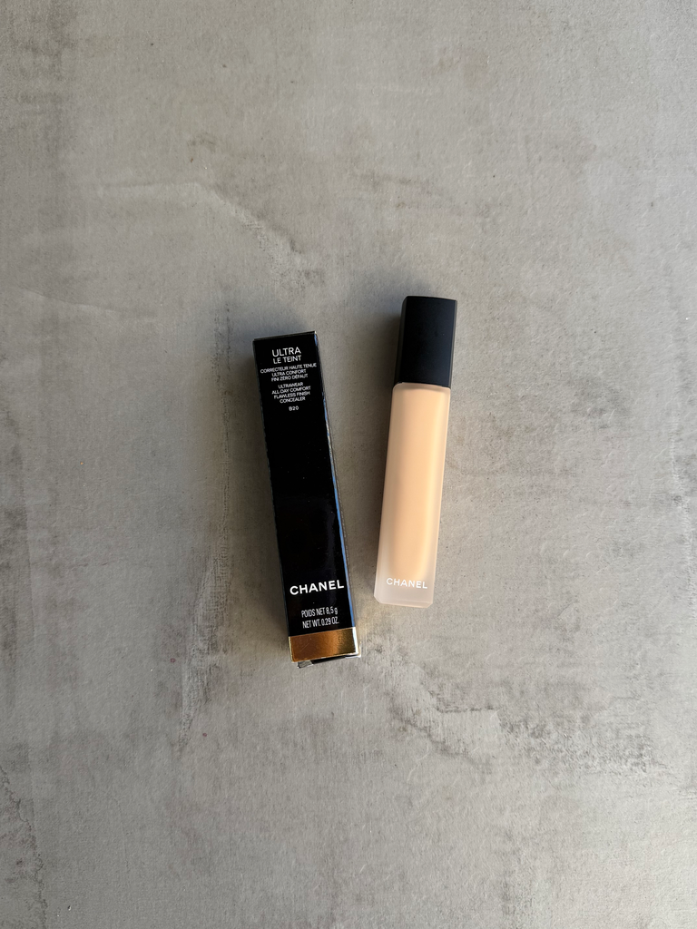 Chanel Ultrawear Flawless Finish Concealer B20