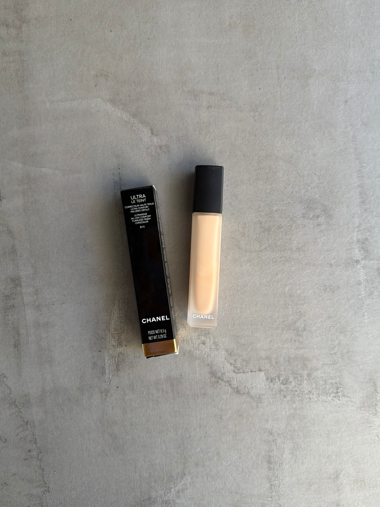 Chanel Ultrawear Flawless Finish Concealer B10