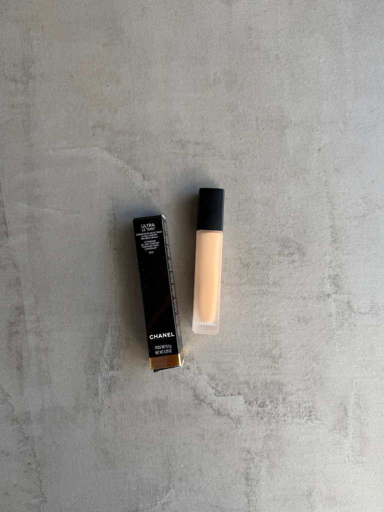 Chanel Ultrawear Flawless Finish Concealer B30