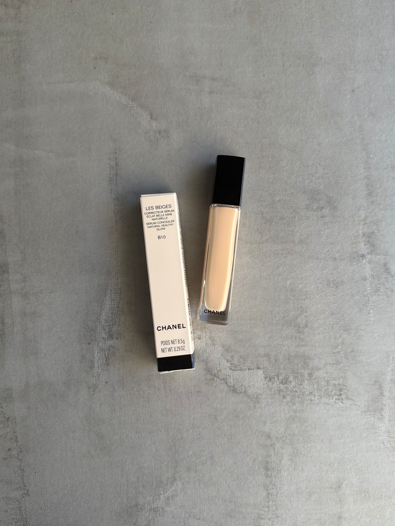 Chanel Serum Concealer Natural Healthy Glow B10