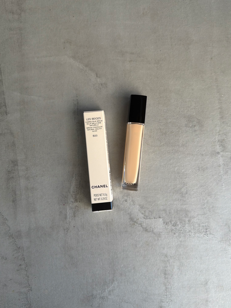 Chanel Serum Concealer Natural Healthy Glow B20