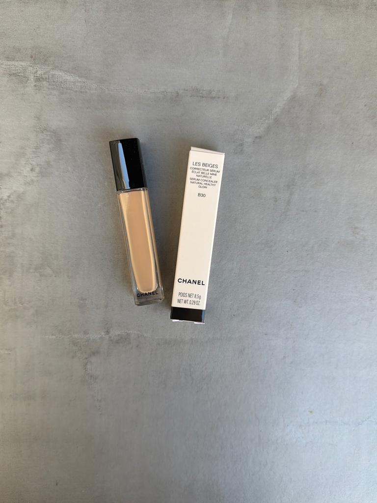 Chanel Serum Concealer Natural Healthy Glow B30