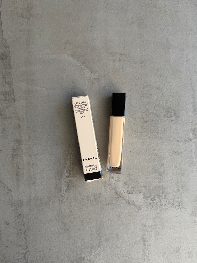 Chanel Serum Concealer Natural Healthy Glow B00