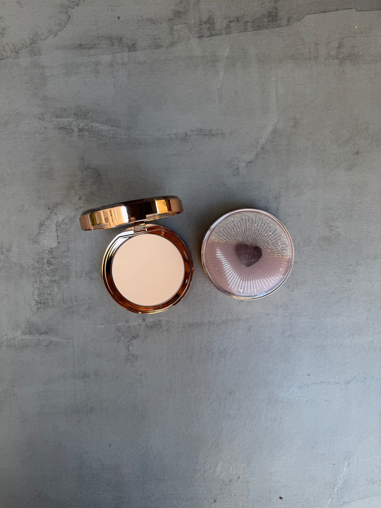 Charlotte Tilbury Airbrush Flawless Finish Micro Powder 0 Light Pa Kuti